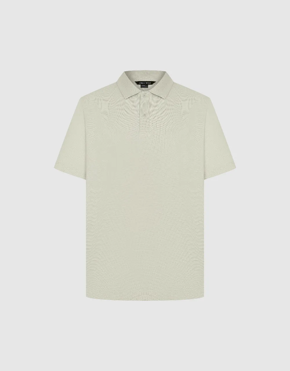 Straight Polo Shirt sold by Urban Revivo product image thumbnail 2