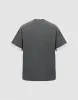 Crew Neck Loose T-Shirt sold by Urban Revivo