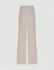 Drawstring Waist Straight Pants sold by Urban Revivo