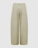 Carrot Fit Pants sold by Urban Revivo