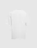 Printed Crew Neck Loose T-Shirt sold by Urban Revivo