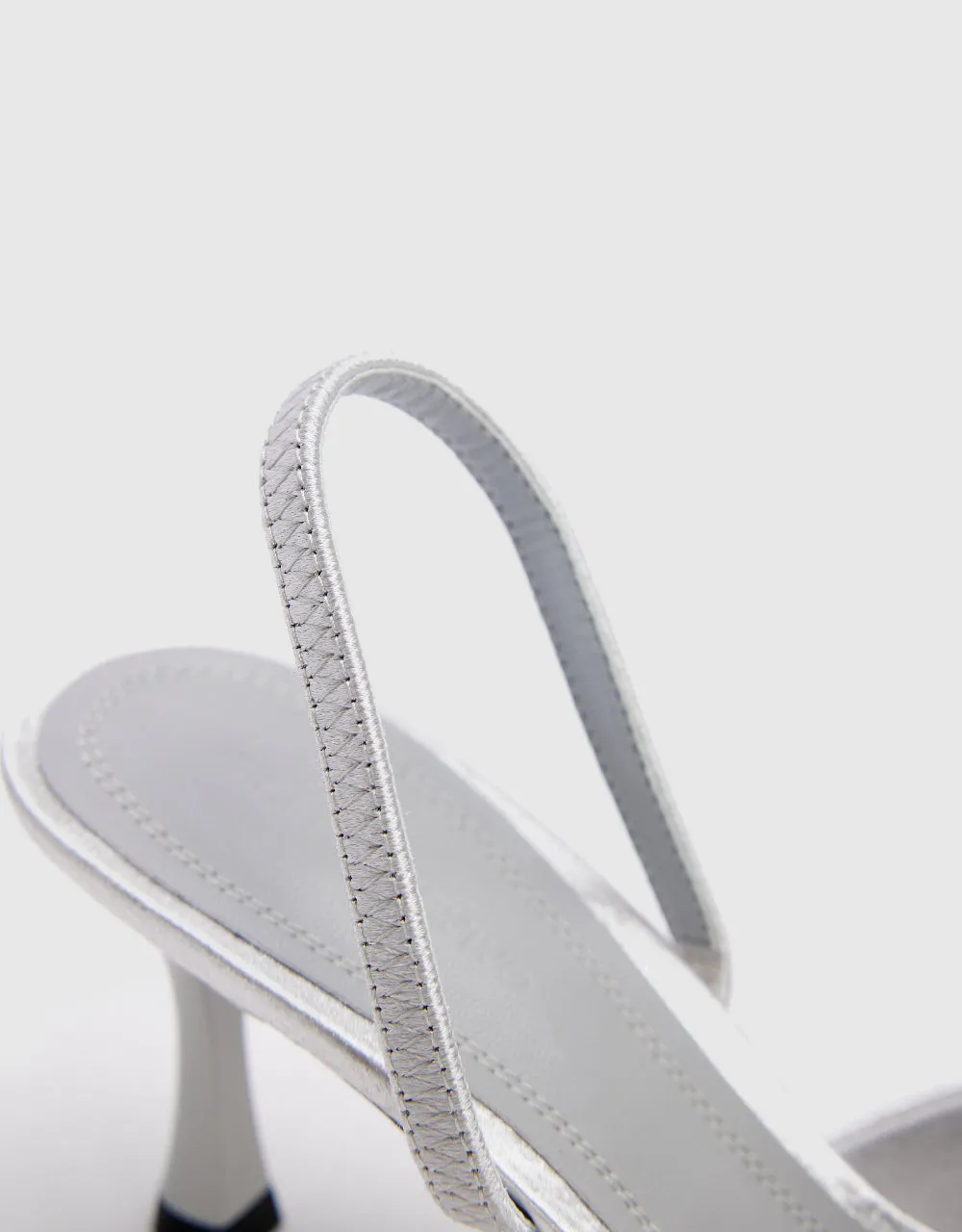 Buckle Décor Pointed Toe Slingbacks sold by Urban Revivo product image thumbnail 5