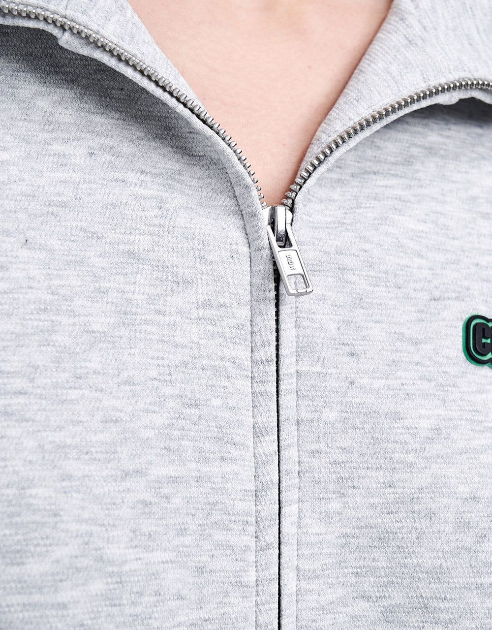 Zip Up Letter Detail Jacket sold by Urban Revivo product image thumbnail 5