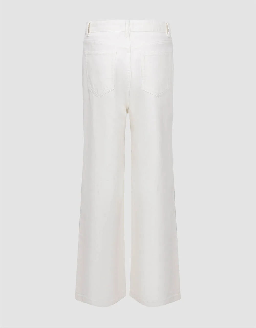 Straight Jeans sold by Urban Revivo product image thumbnail 3