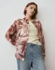 Printed Button Up Straight Shirt sold by Urban Revivo
