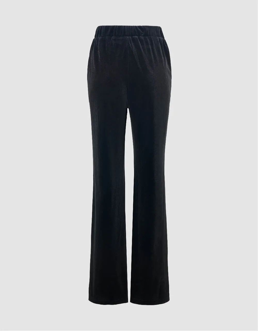 Knitted Flare Pants sold by Urban Revivo product image thumbnail 3