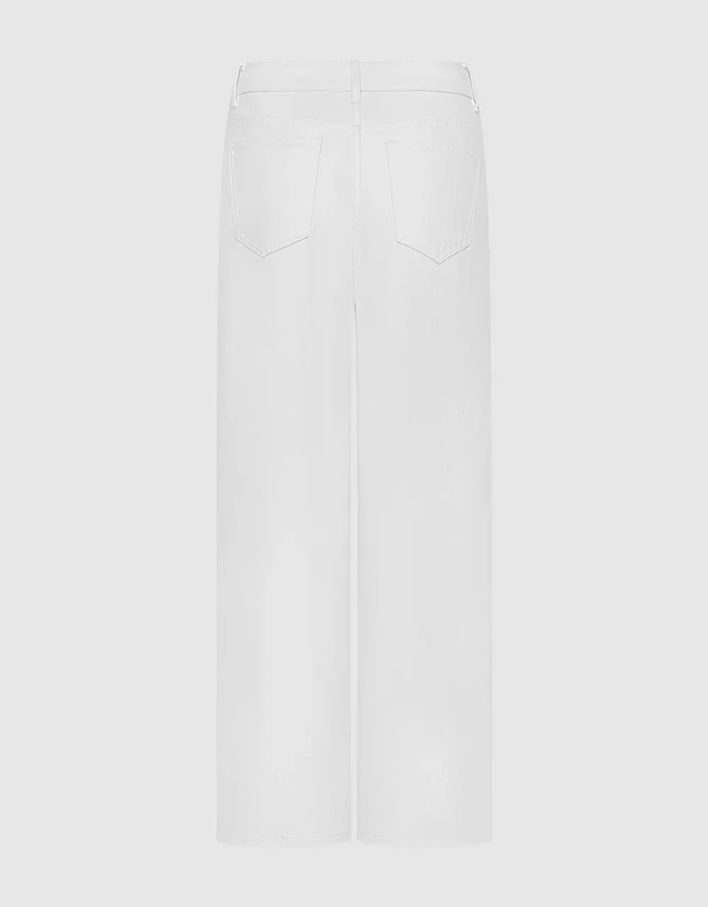 Straight Jeans sold by Urban Revivo product image thumbnail 2