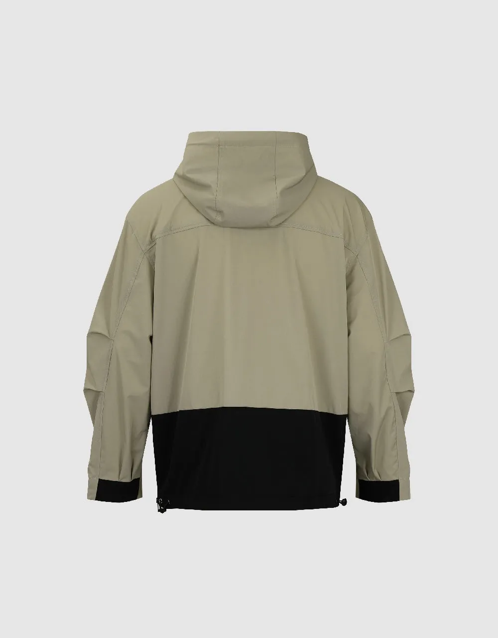 Zipper Front Hooded Jacket sold by Urban Revivo product image thumbnail 5