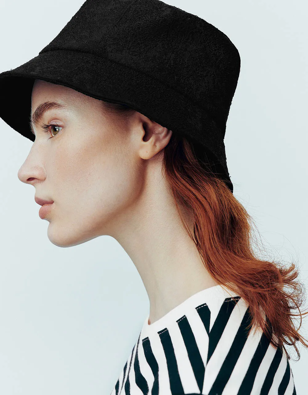 Striped Crew Neck Straight Dress sold by Urban Revivo product image thumbnail 4