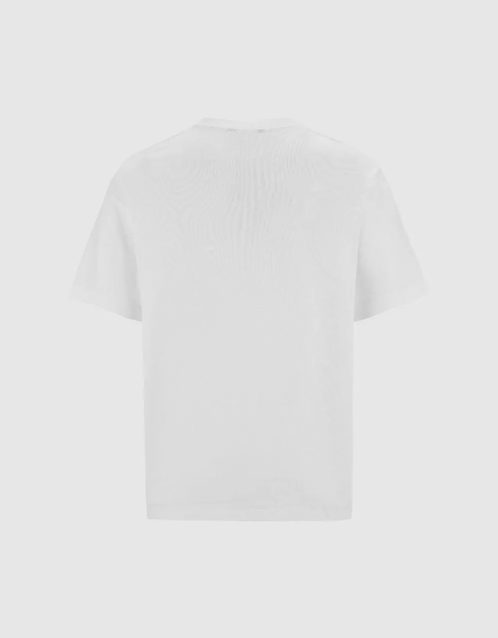 Printed Crew Neck T-Shirt sold by Urban Revivo product image thumbnail 5