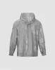 Zipper Front Oversized Jacket sold by Urban Revivo
