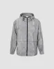Zipper Front Oversized Jacket sold by Urban Revivo