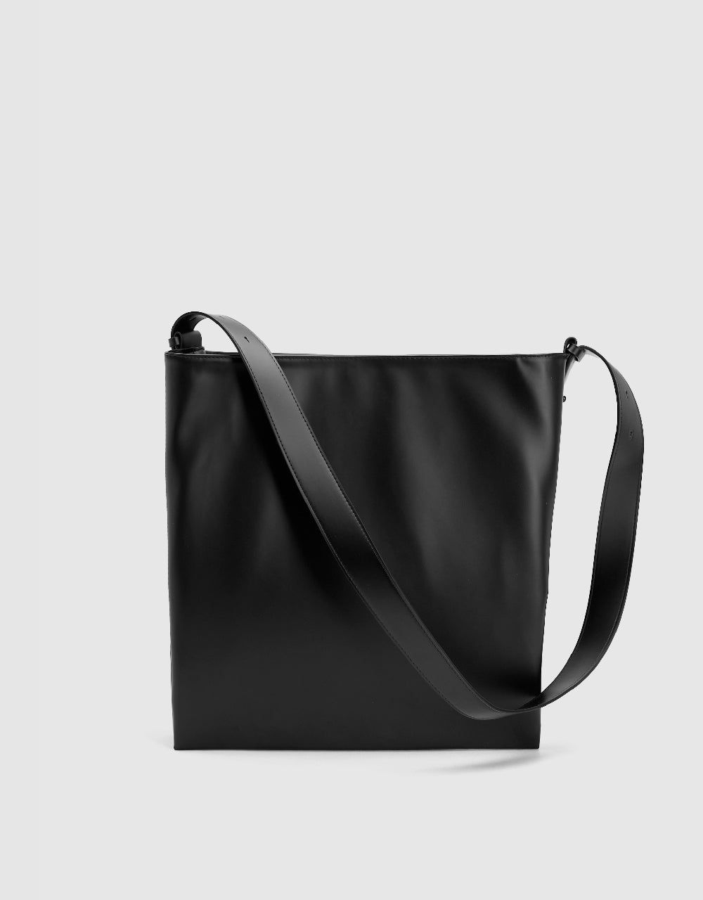 Vegan Leather Crossbody Bag sold by Urban Revivo