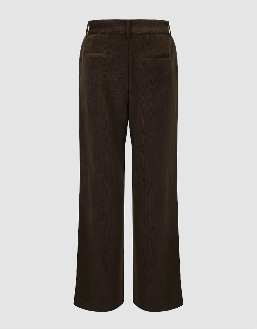 Knitted Straight Pants sold by Urban Revivo product image thumbnail 3