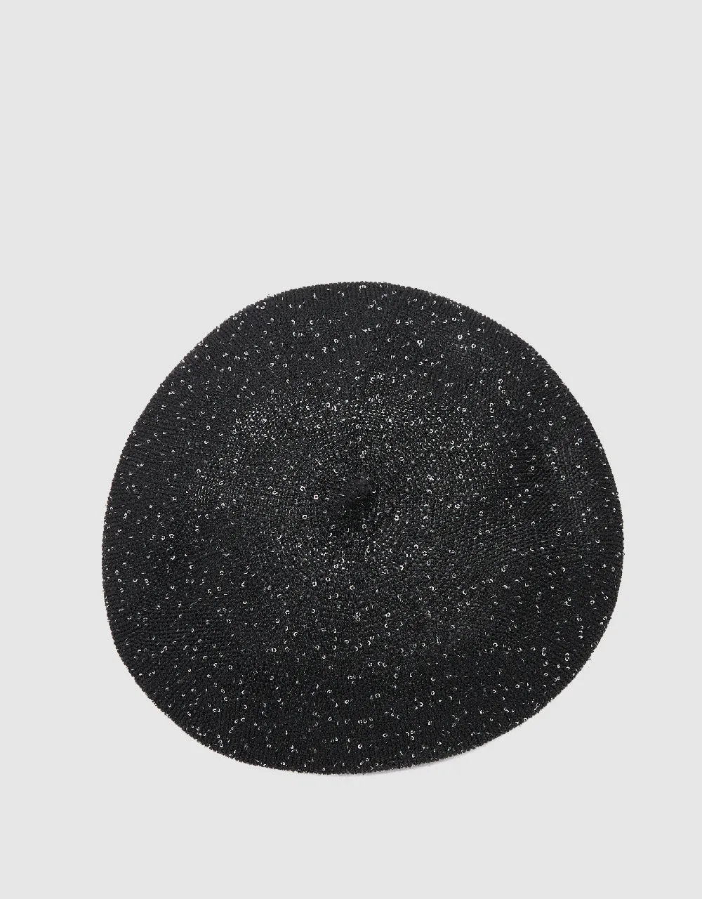 Rhinestone Décor Beret sold by Urban Revivo product image thumbnail 3