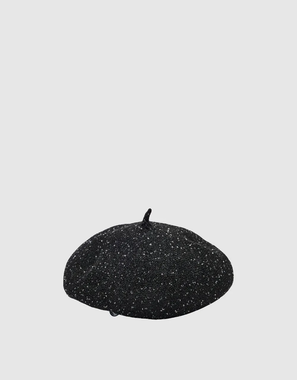 Rhinestone Décor Beret sold by Urban Revivo product image thumbnail 2