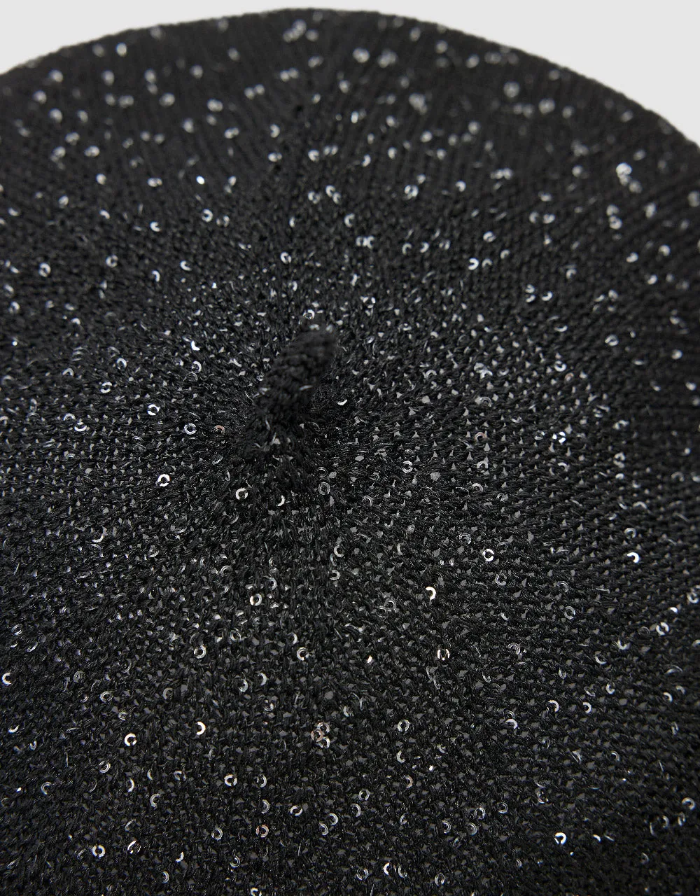 Rhinestone Décor Beret sold by Urban Revivo product image thumbnail 5