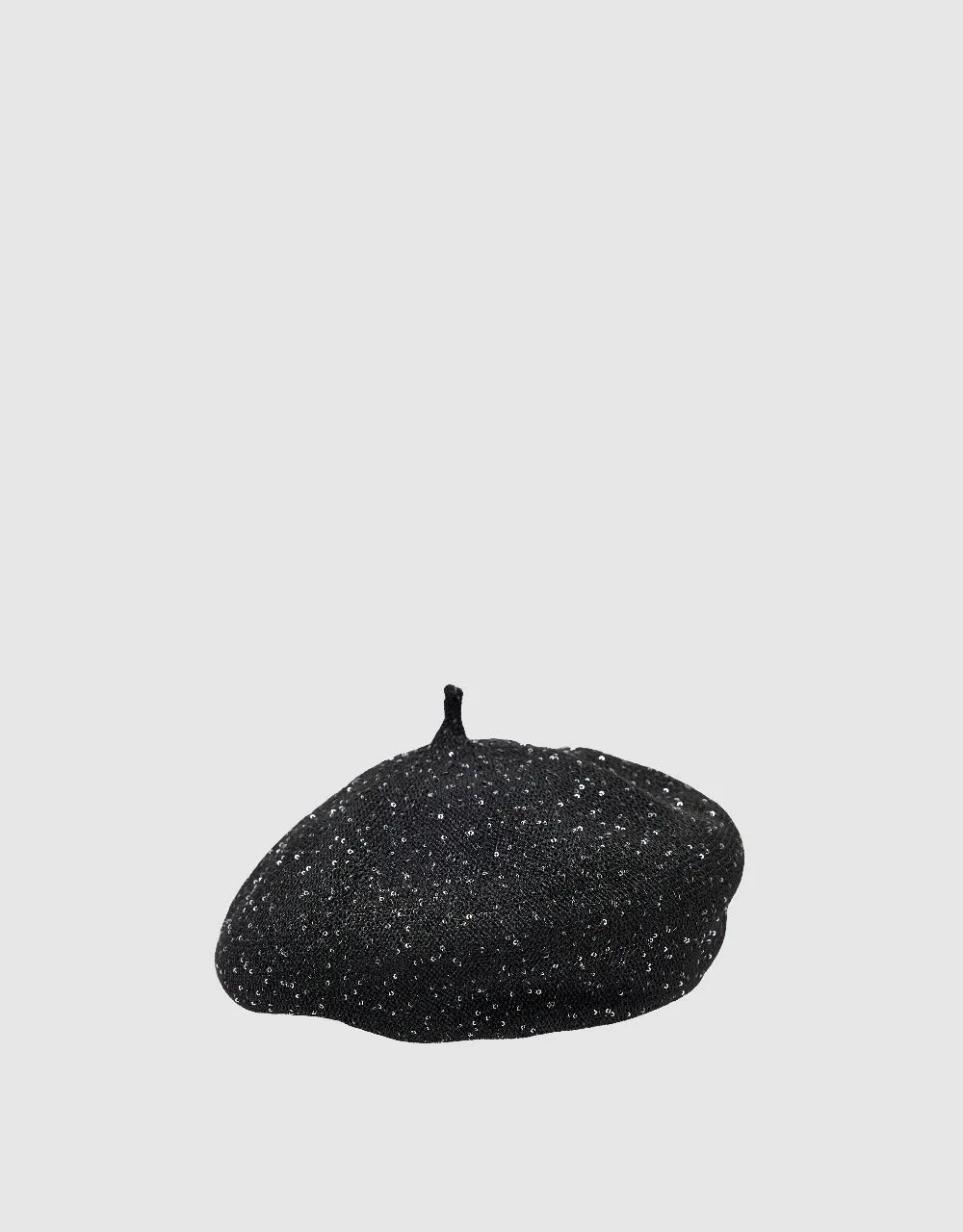 Rhinestone Décor Beret sold by Urban Revivo