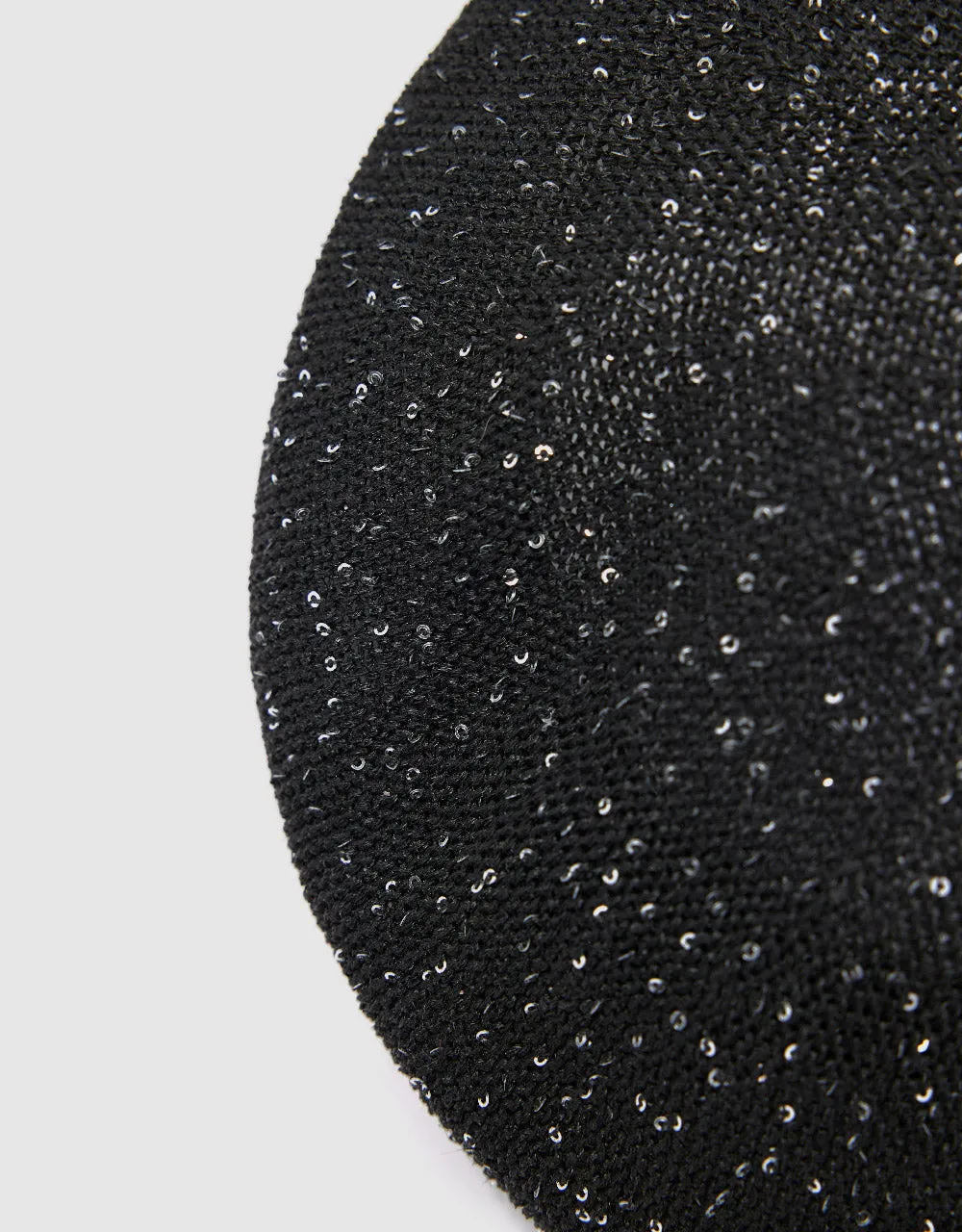 Rhinestone Décor Beret sold by Urban Revivo product image thumbnail 4