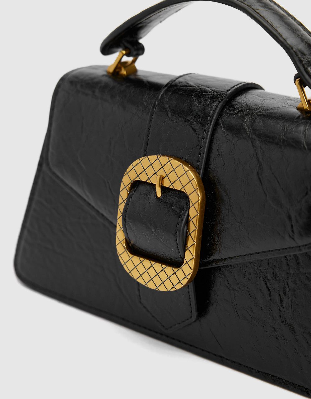 Buckled Shoulder Bag sold by Urban Revivo product image thumbnail 5