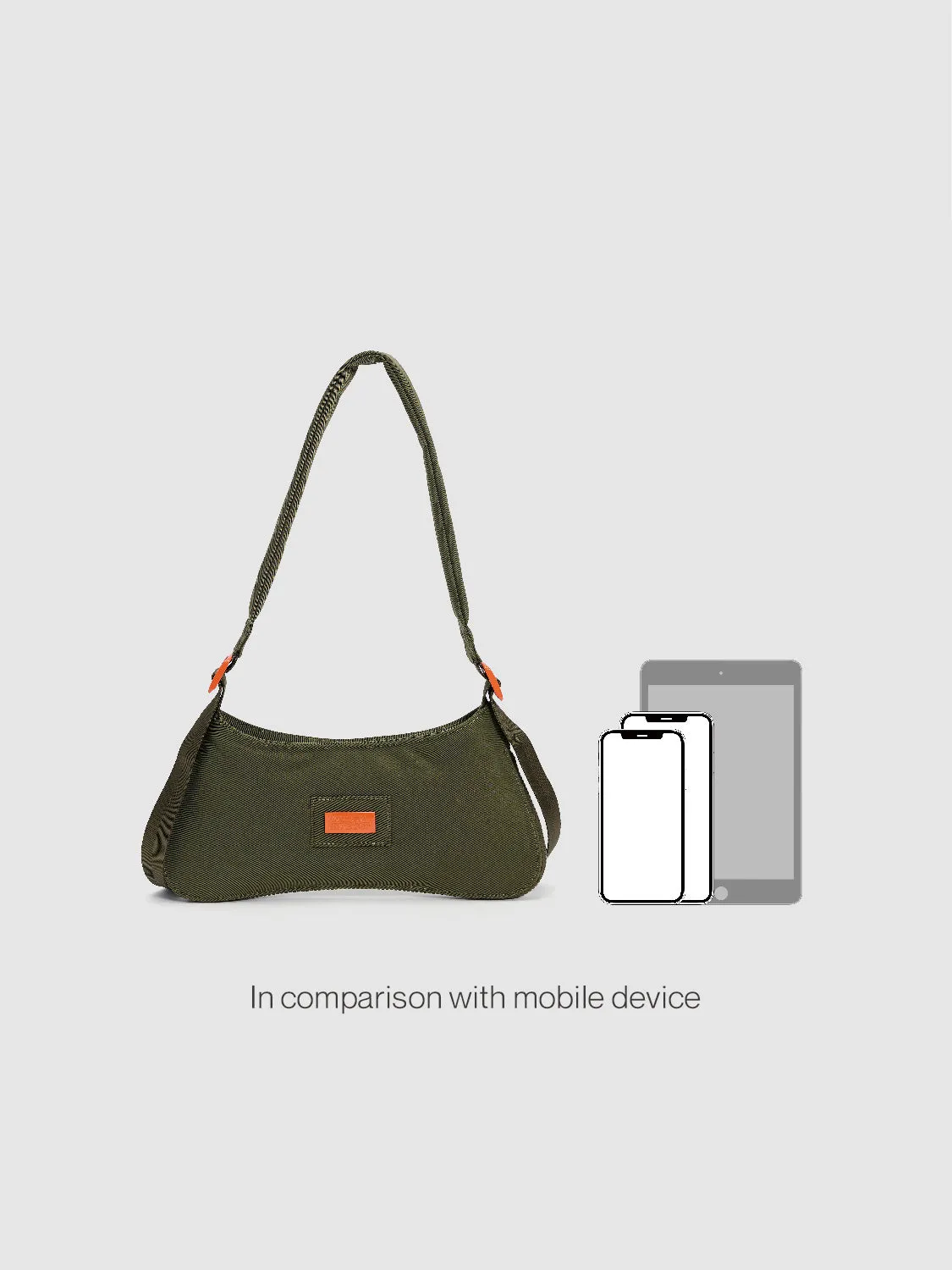 Shoulder Bag sold by Urban Revivo product image thumbnail 2