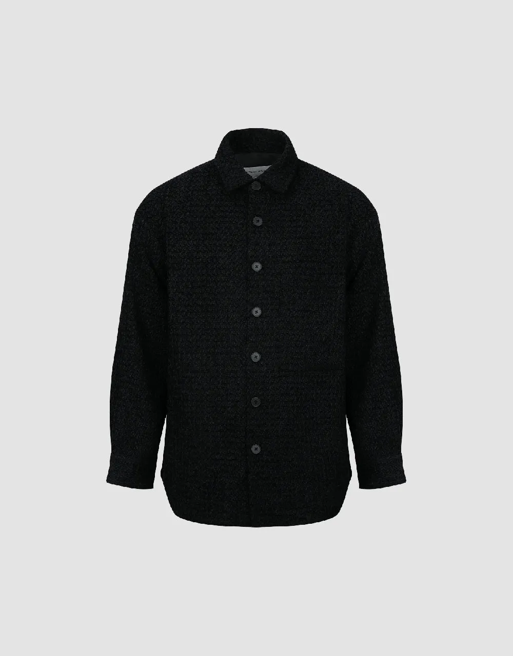 Button Up Oversized Jacket sold by Urban Revivo product image thumbnail 2