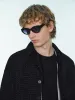 Button Up Oversized Jacket sold by Urban Revivo