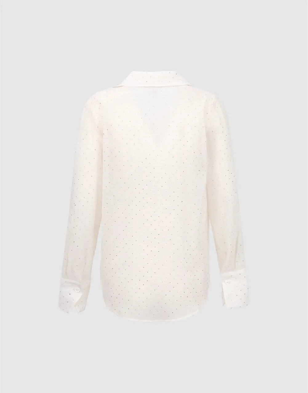 Surplice Front Overhead Shirt sold by Urban Revivo product image thumbnail 5