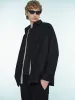 Button Up Oversized Jacket sold by Urban Revivo