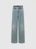 Wide-Leg Jeans sold by Urban Revivo