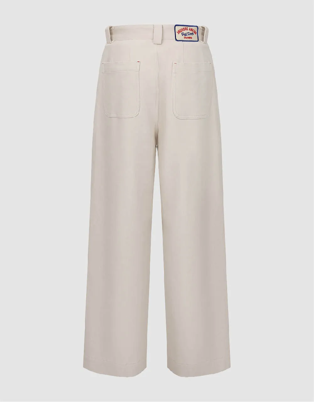 Wide-Leg Pants sold by Urban Revivo product image thumbnail 3