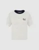 Crew Neck Knitted T-Shirt sold by Urban Revivo