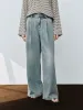 Wide-Leg Jeans sold by Urban Revivo