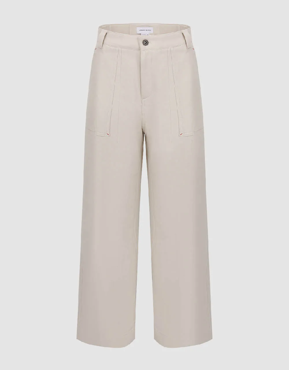 Wide-Leg Pants sold by Urban Revivo