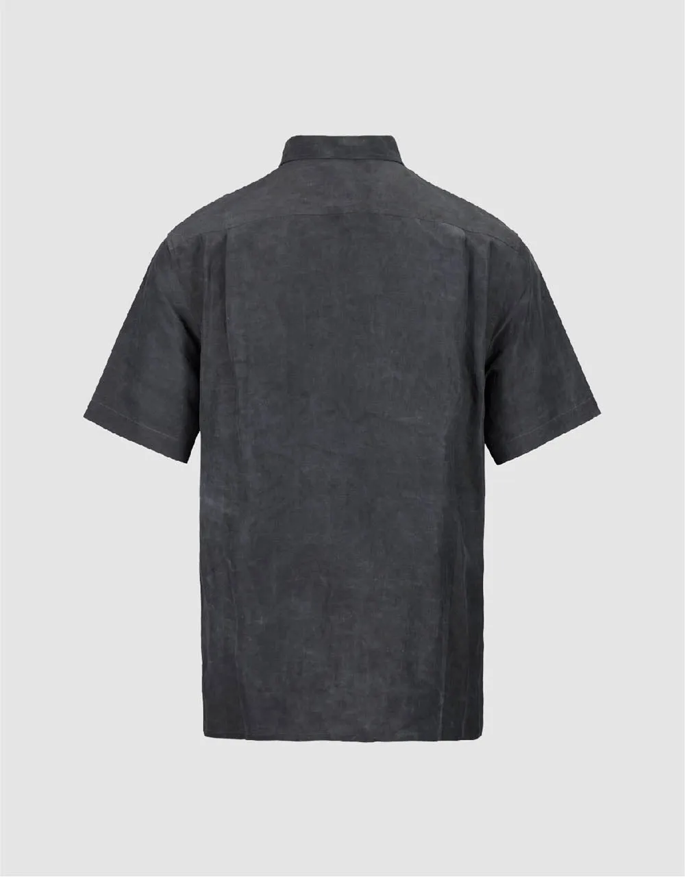 Button Up Straight Shirt sold by Urban Revivo product image thumbnail 5