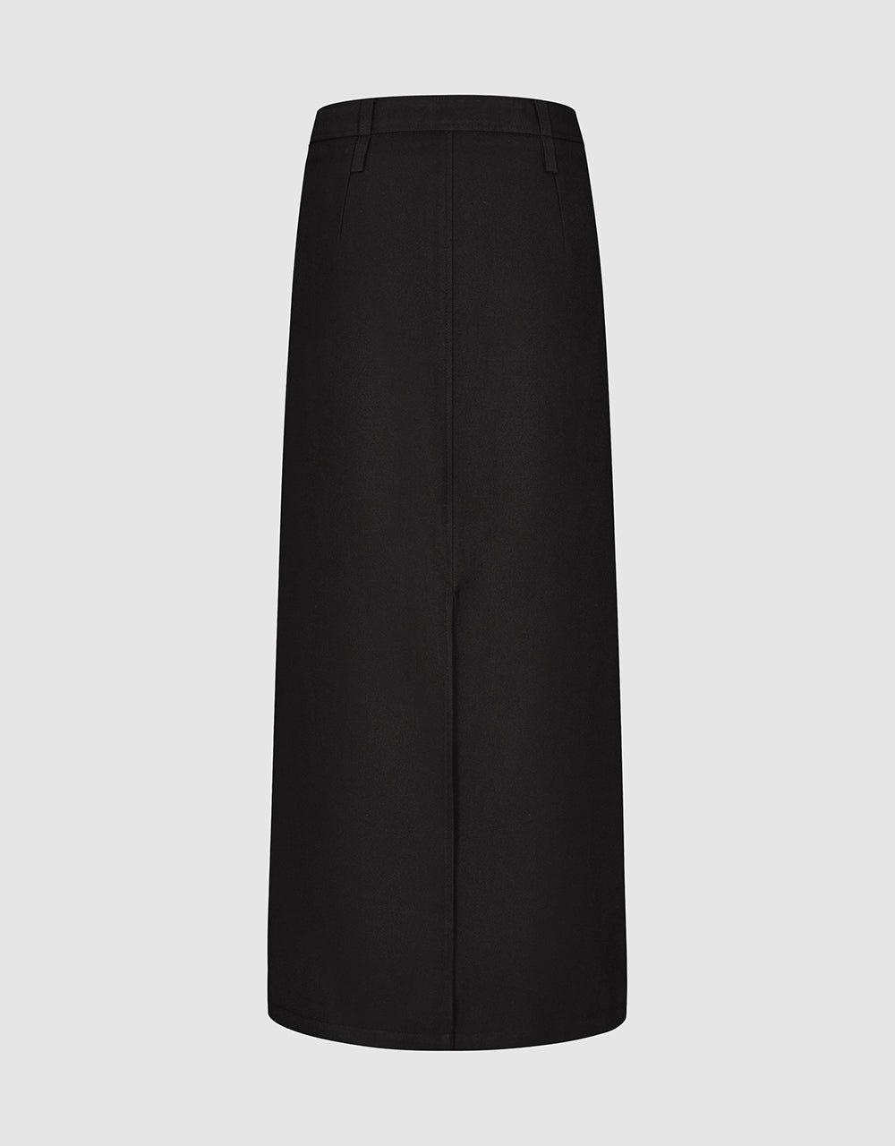 Maxi Straight Skirt sold by Urban Revivo product image thumbnail 3