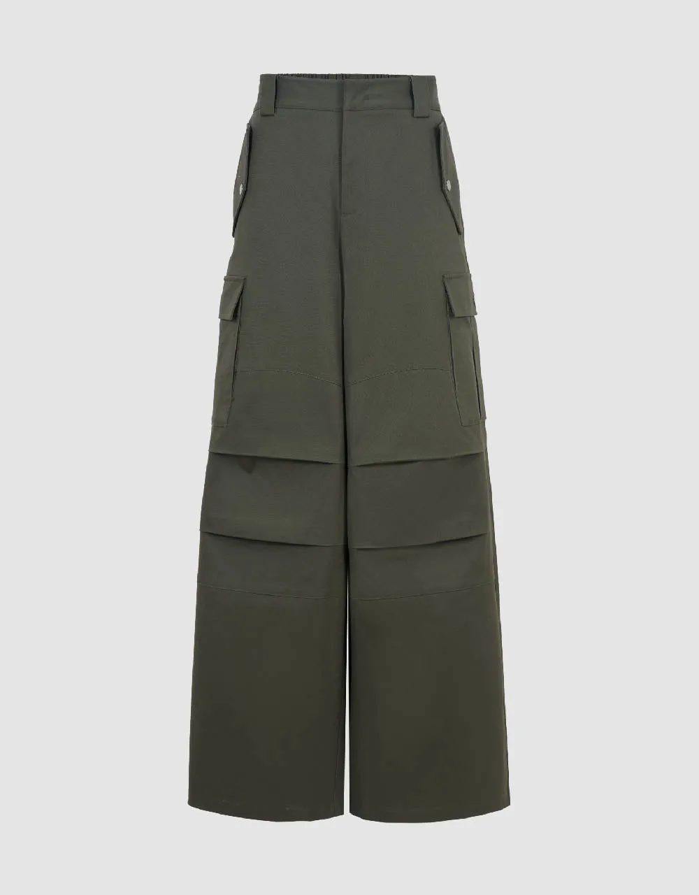 Wide-Leg Pants sold by Urban Revivo
