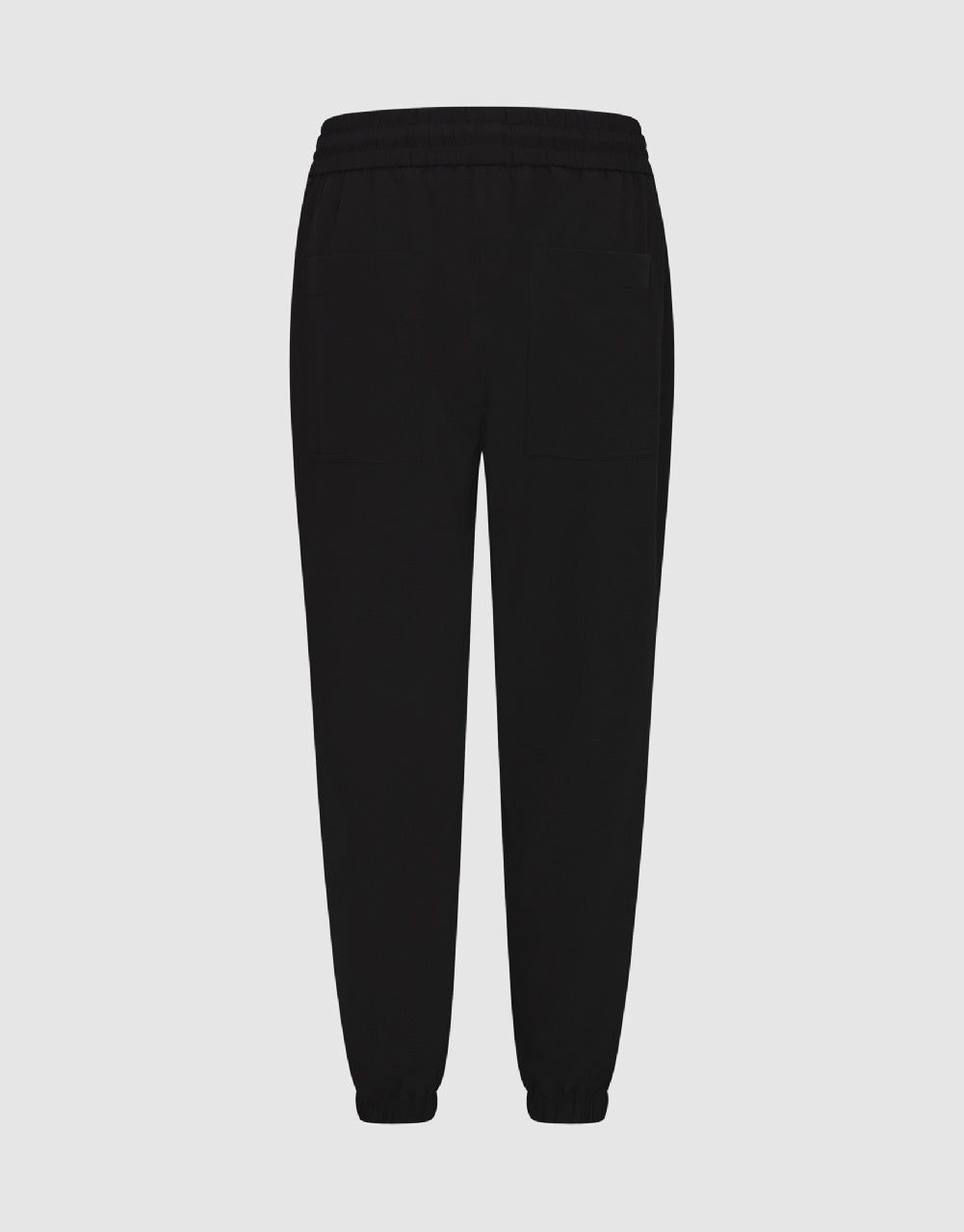 Drawstring Waist Jogger Pants sold by Urban Revivo product image thumbnail 3