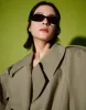 Raglan Sleeve Skater Trench Coat sold by Urban Revivo