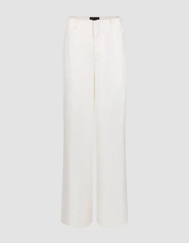 Wide-Leg Pants sold by Urban Revivo