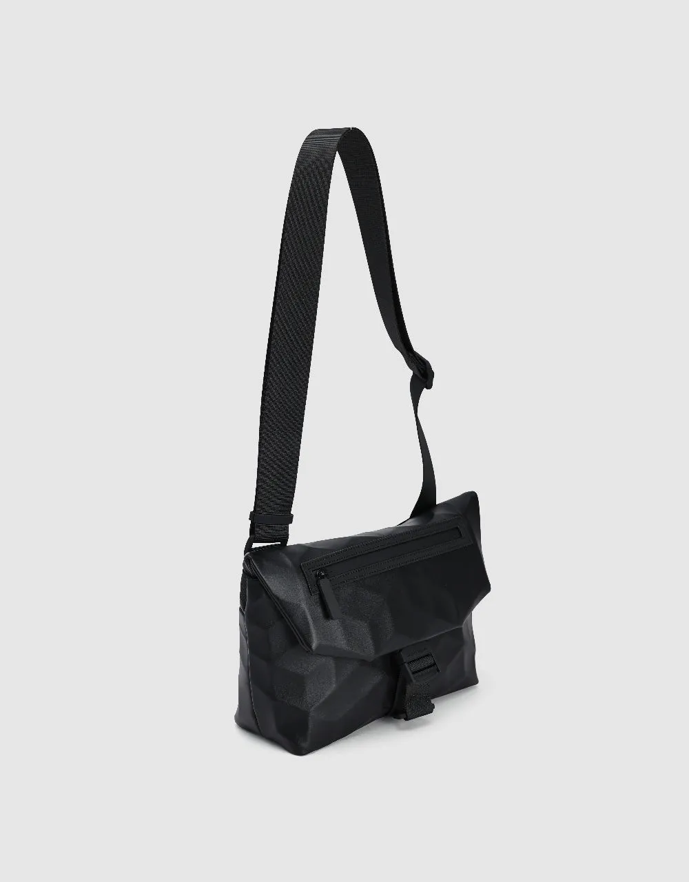 Crossbody Bag With Buckle sold by Urban Revivo product image thumbnail 3