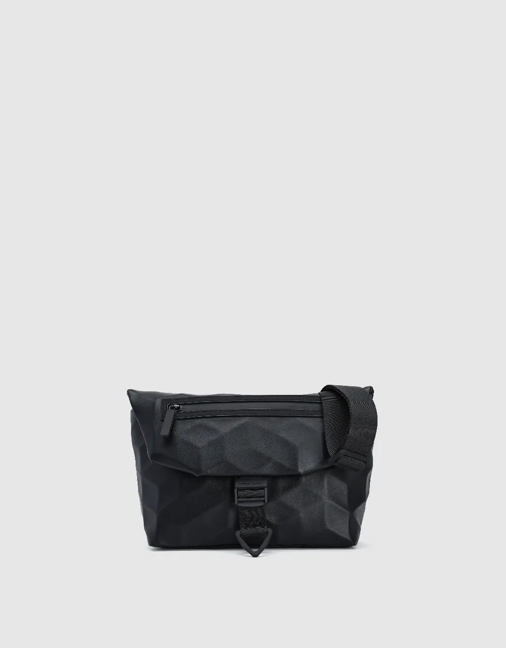 Crossbody Bag With Buckle sold by Urban Revivo