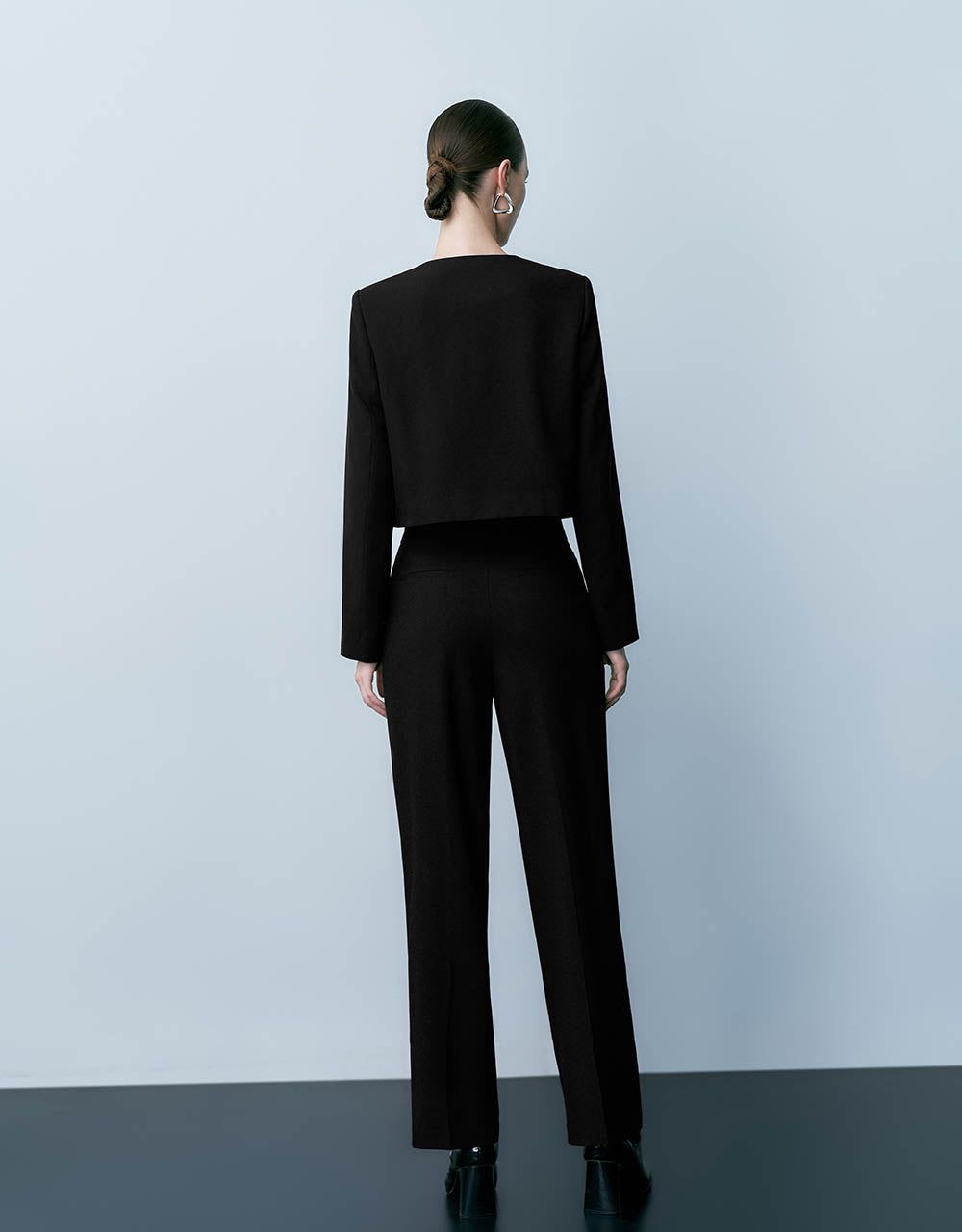 Wide-Leg Pants sold by Urban Revivo product image thumbnail 5