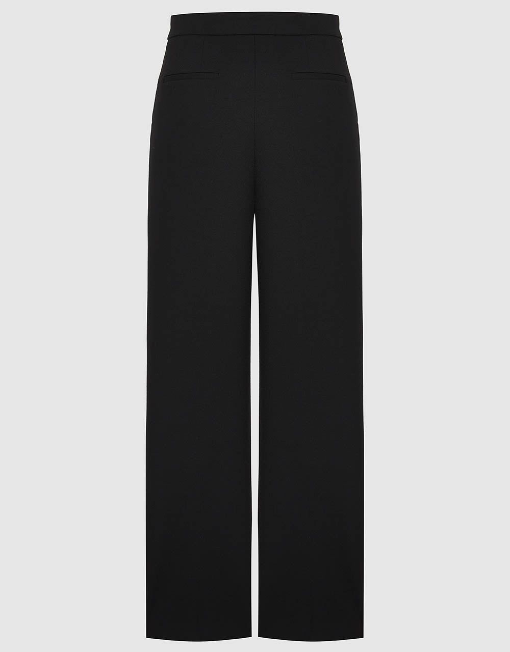 Wide-Leg Pants sold by Urban Revivo product image thumbnail 3