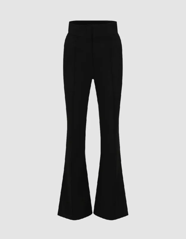 Skinny Flare Pants sold by Urban Revivo