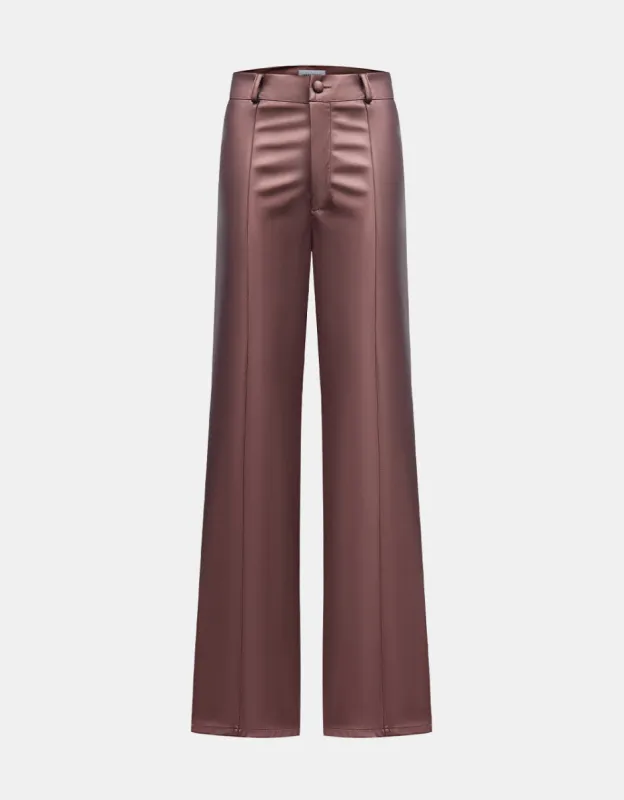 Vintage Style Wide Leg Pants made by Urban Revivo