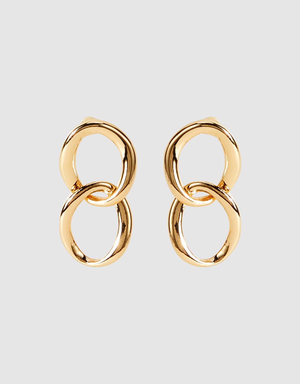 Chain Drop Earrings sold by Urban Revivo product image thumbnail 3