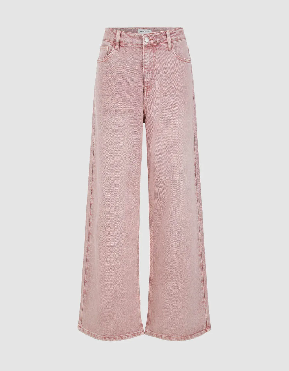 Wide-Leg Jeans sold by Urban Revivo