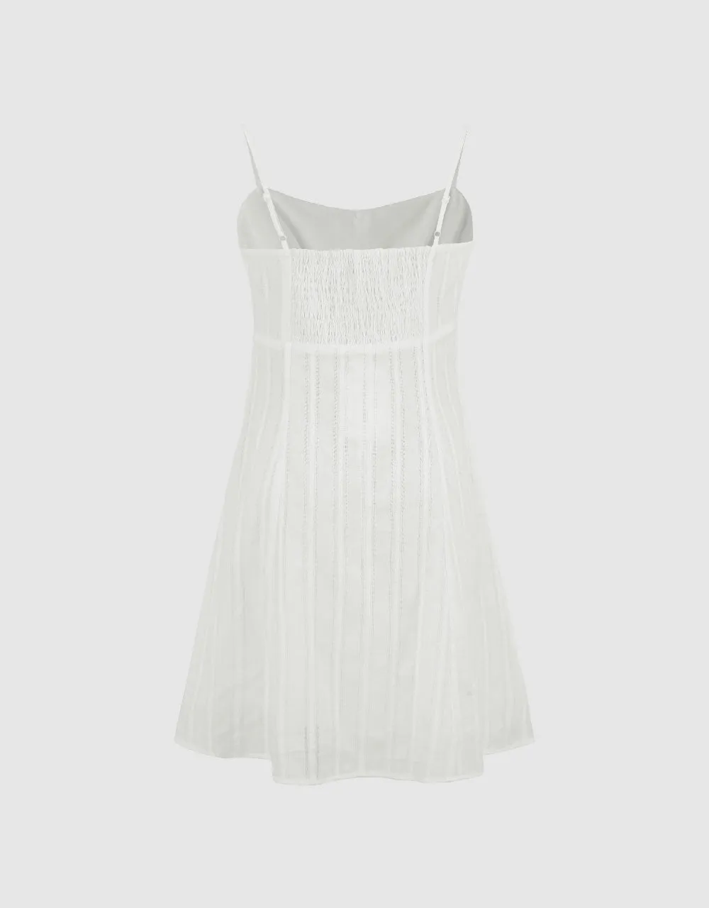 A-Line Cami Dress sold by Urban Revivo product image thumbnail 5