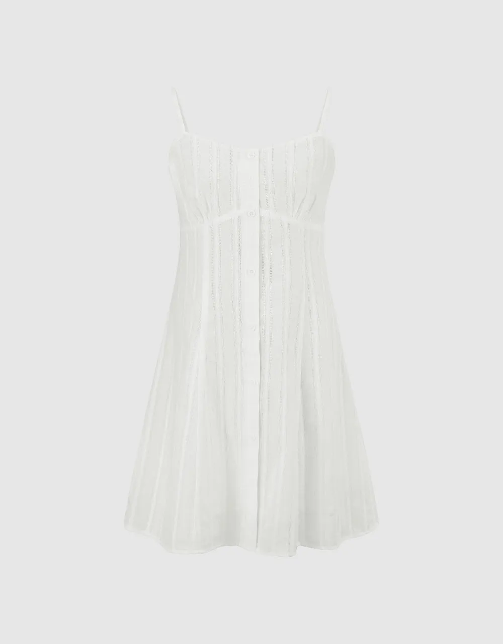 A-Line Cami Dress sold by Urban Revivo product image thumbnail 2